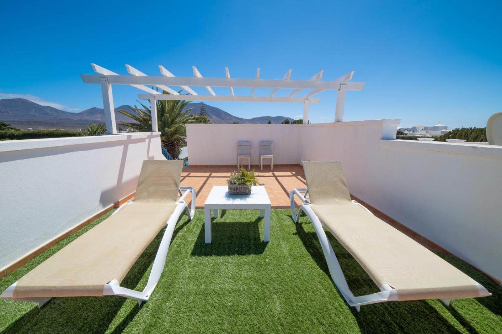 Villa Bonita Playa Blanca  Buitenkant foto