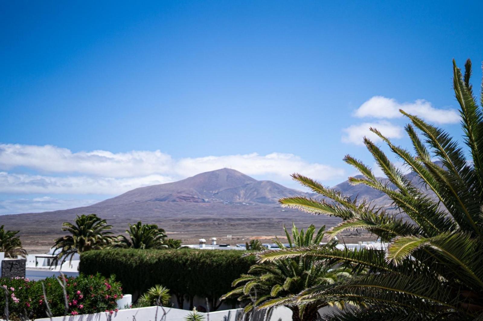 Villa Bonita Playa Blanca  Buitenkant foto