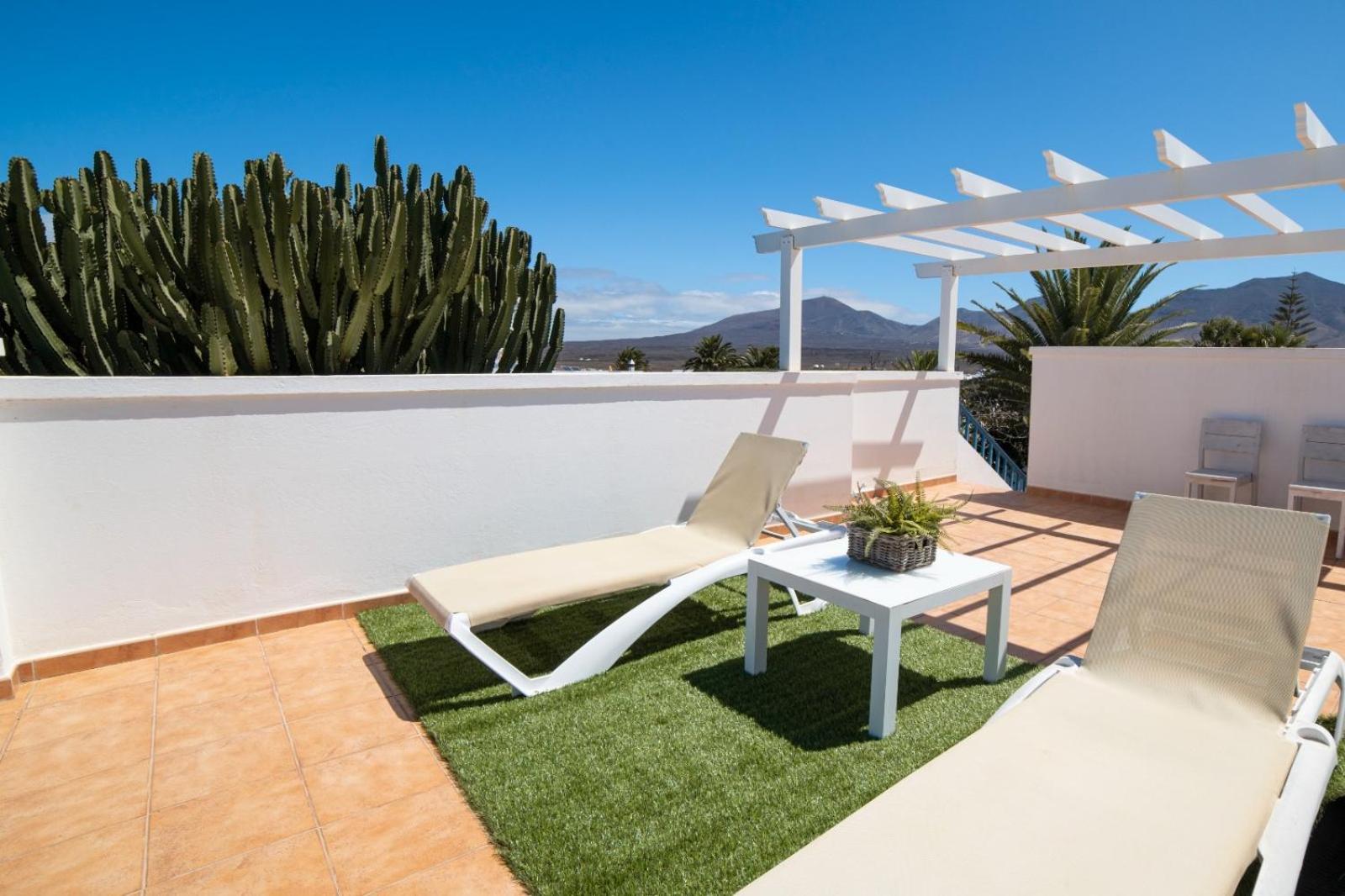 Villa Bonita Playa Blanca  Buitenkant foto