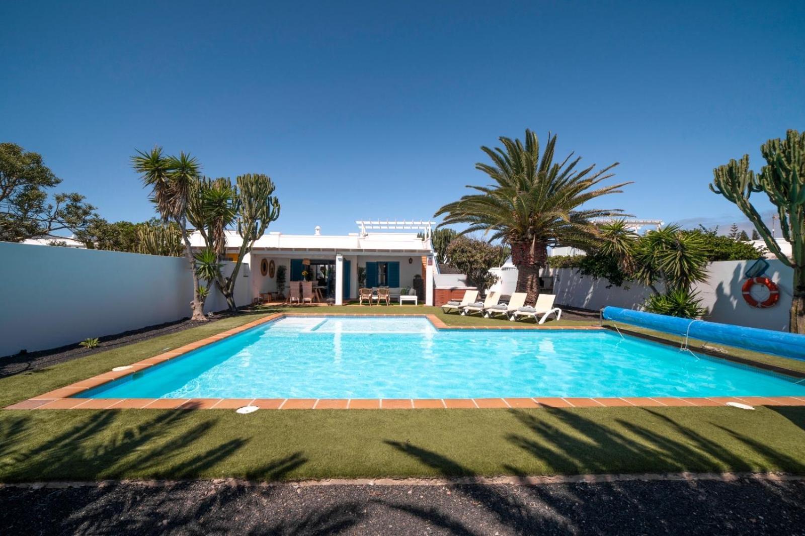 Villa Bonita Playa Blanca  Buitenkant foto