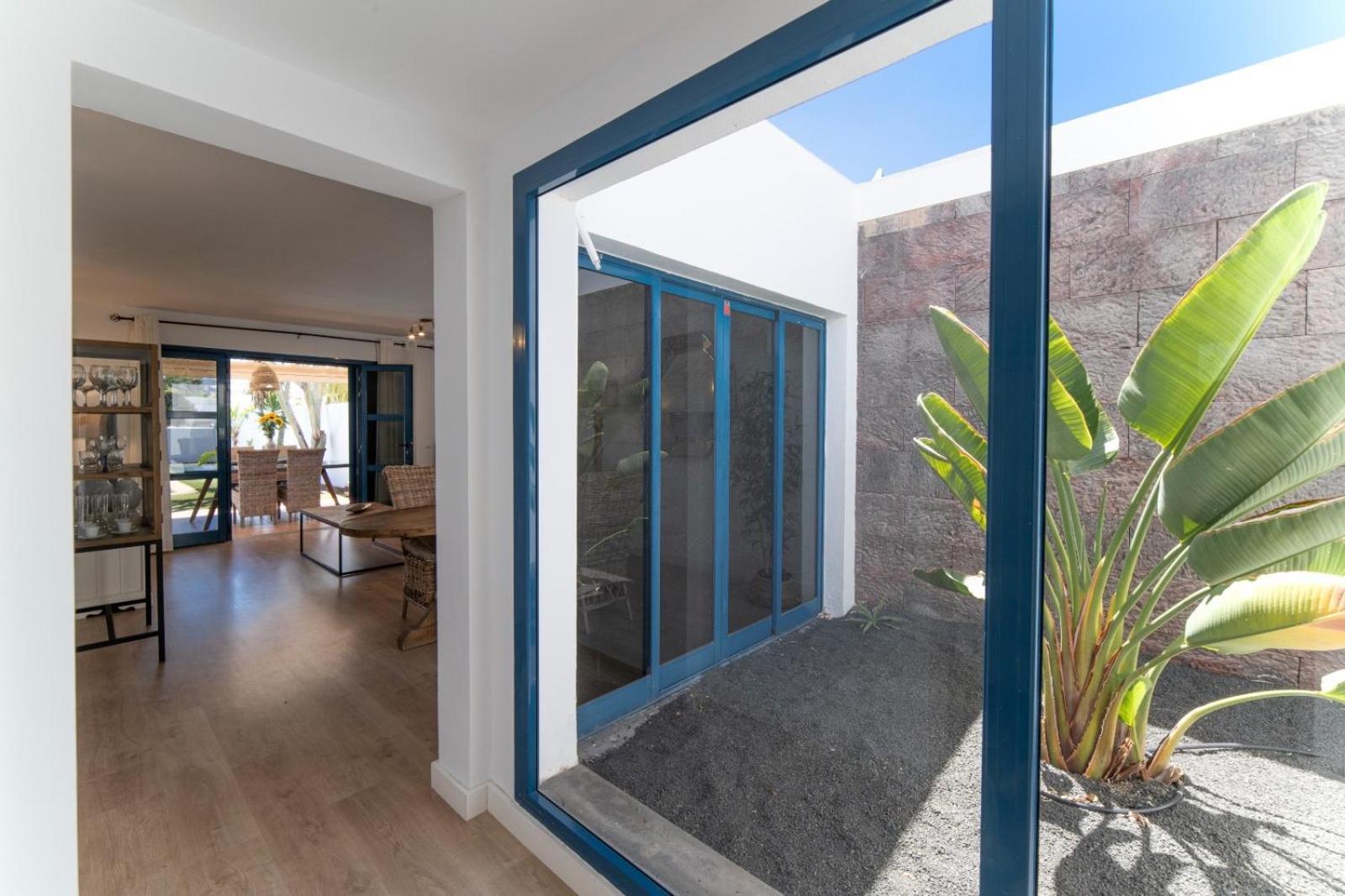 Villa Bonita Playa Blanca  Buitenkant foto