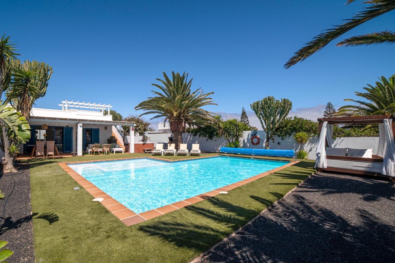 Villa Bonita Playa Blanca  Buitenkant foto